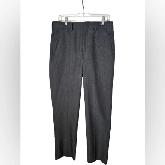 Edward's Gray Men's Dress Pants Size 32 x 32 - Picture 1 of 7